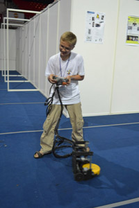 Eurobot'2011